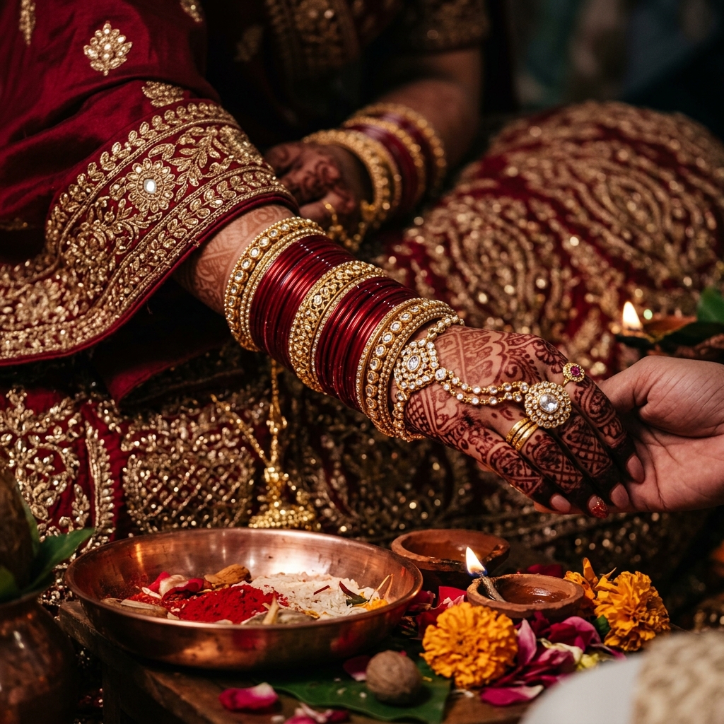 Bunkars Heritage Saree