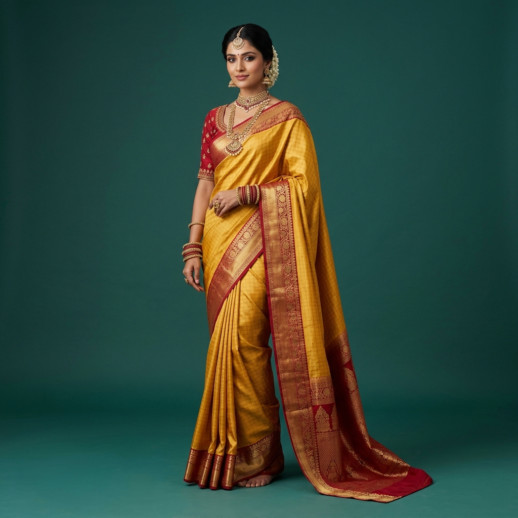 PV Cotton Suit with Digital Dupatta